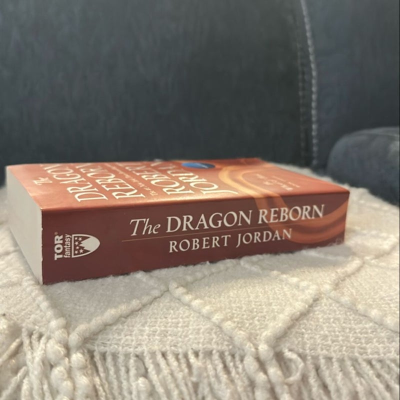 The Dragon Reborn