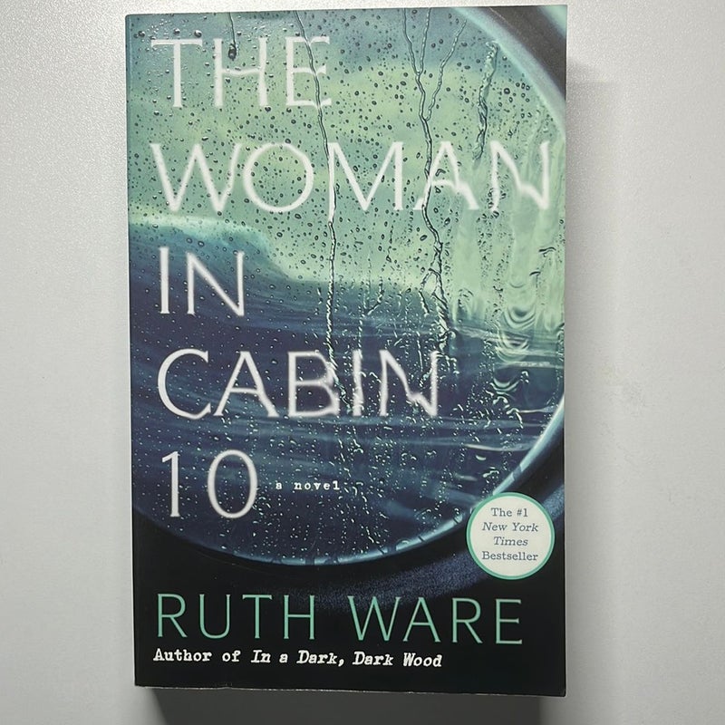 The Woman in Cabin 10