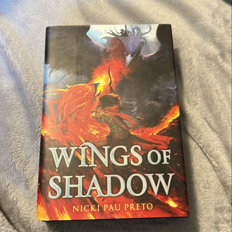 Wings of Shadow