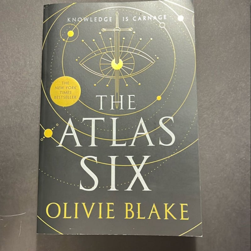 The Atlas Six