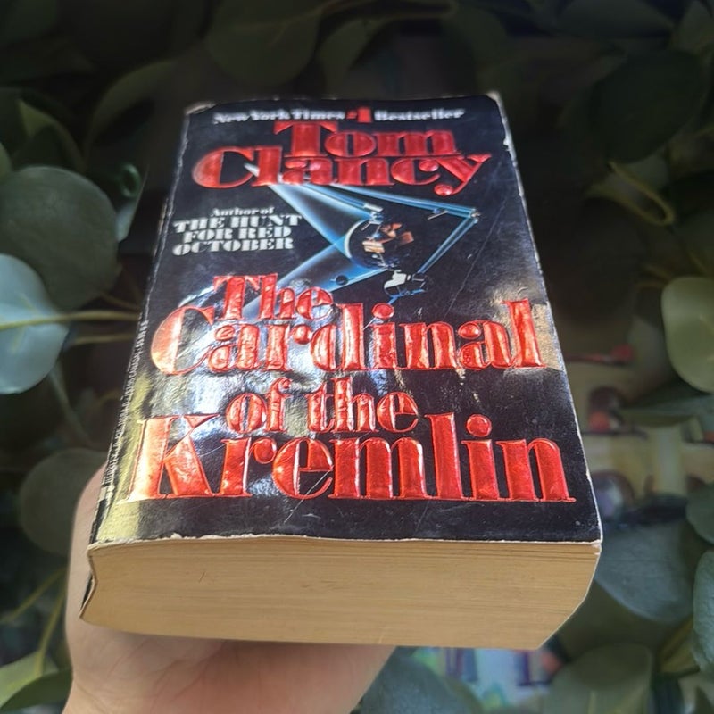 The Cardinal of the Kremlin