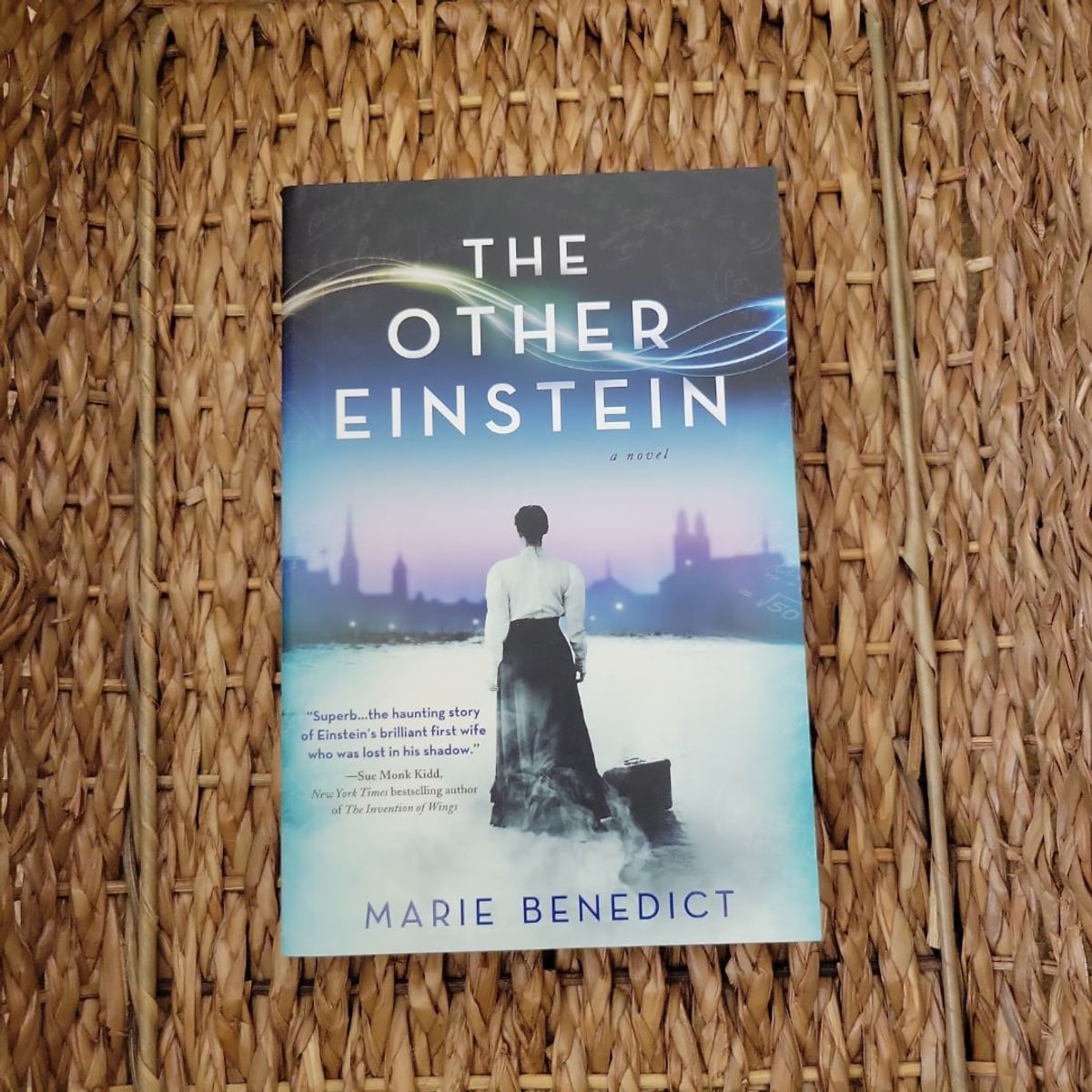 Other Einstein by Marie Benedict