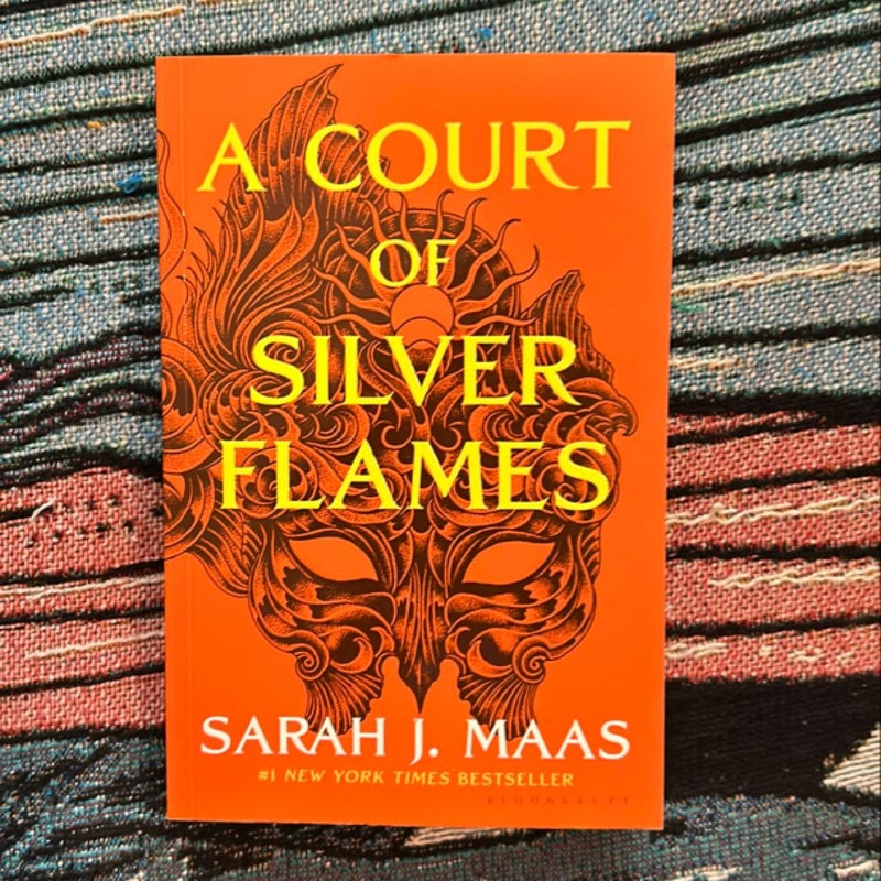 A Court of Silver Flames