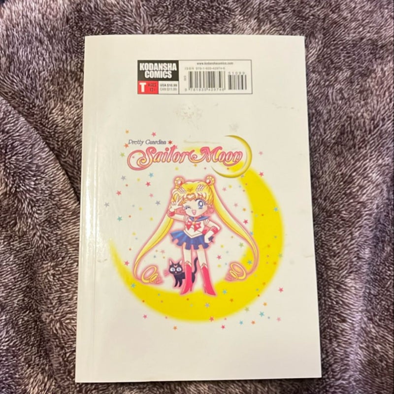 Sailor Moon 1