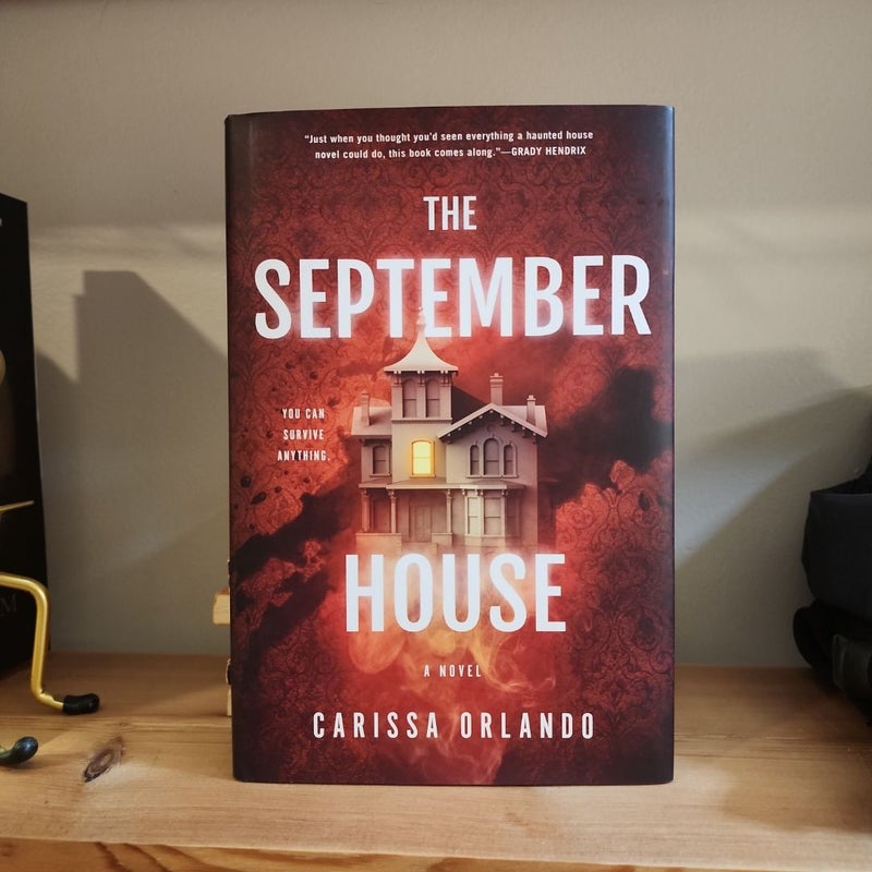 The September House