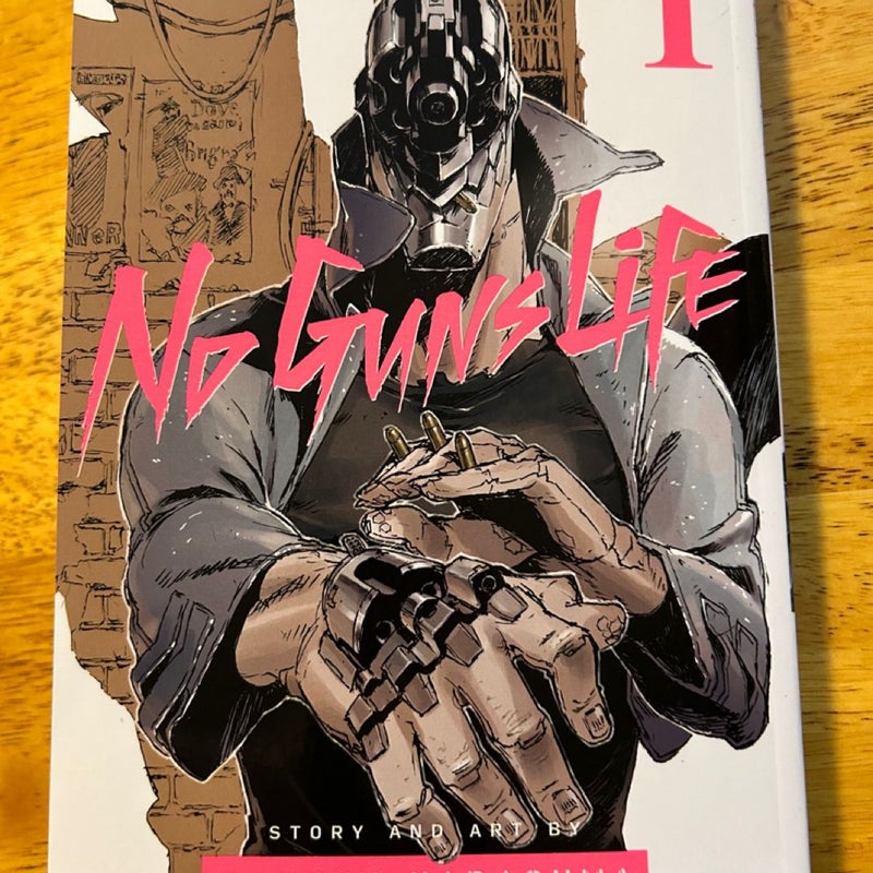 No Guns Life, Vol. 1