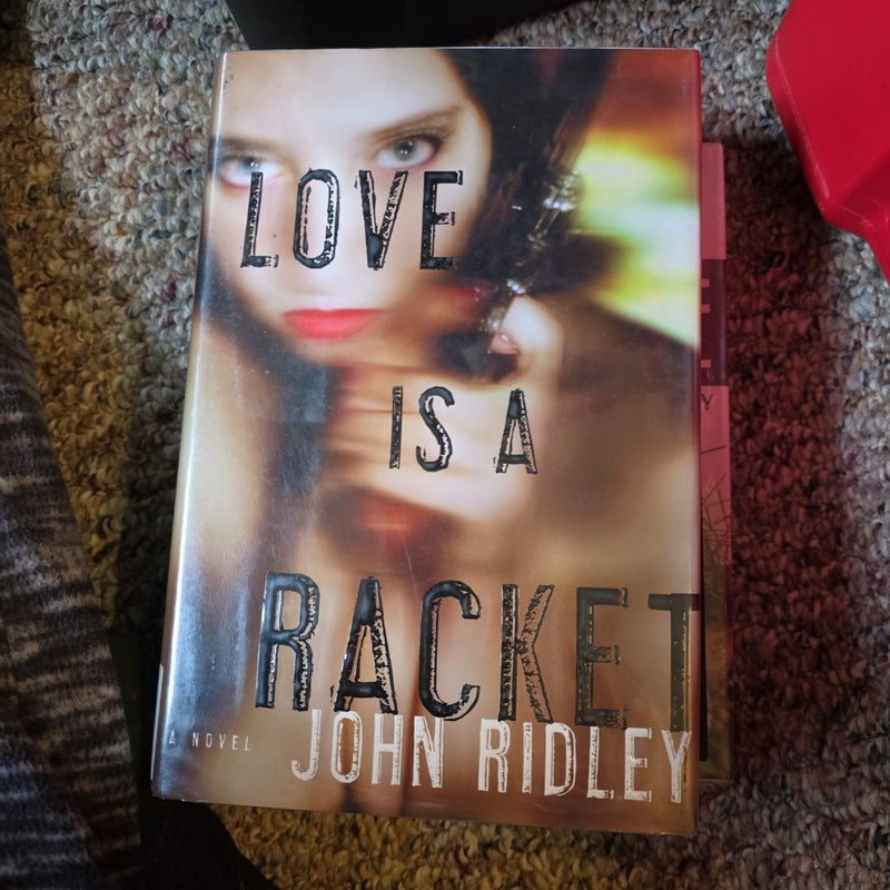 Love Is a Racket