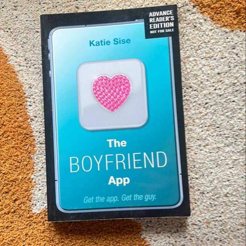 The boyfriend app 