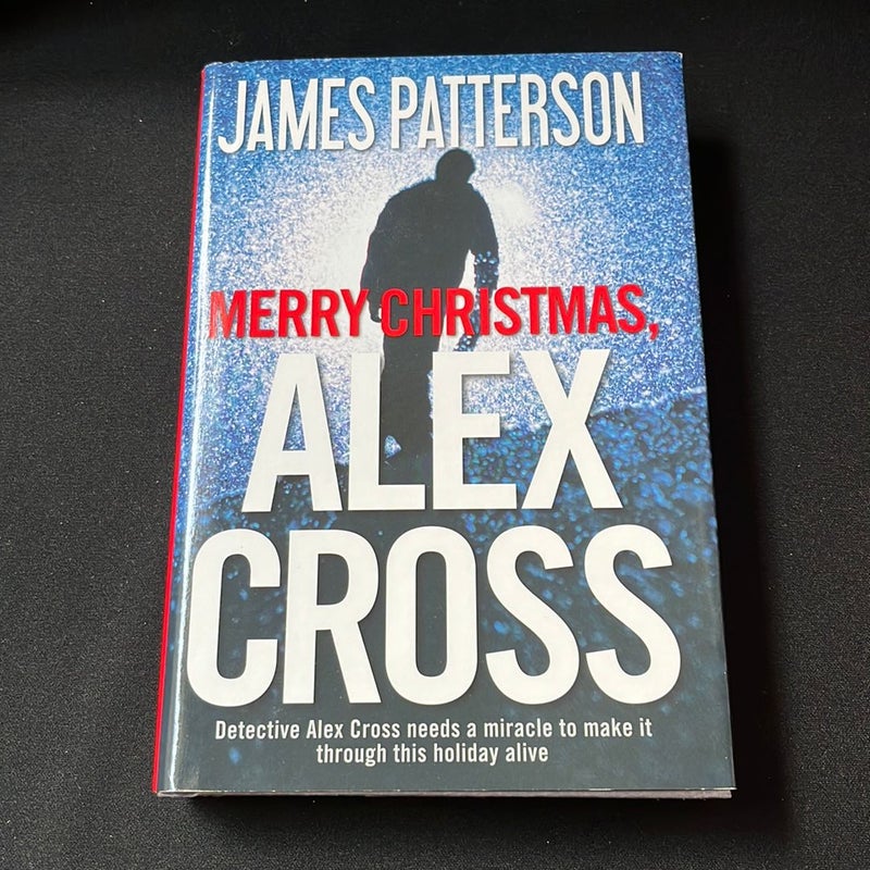 Merry Christmas, Alex Cross