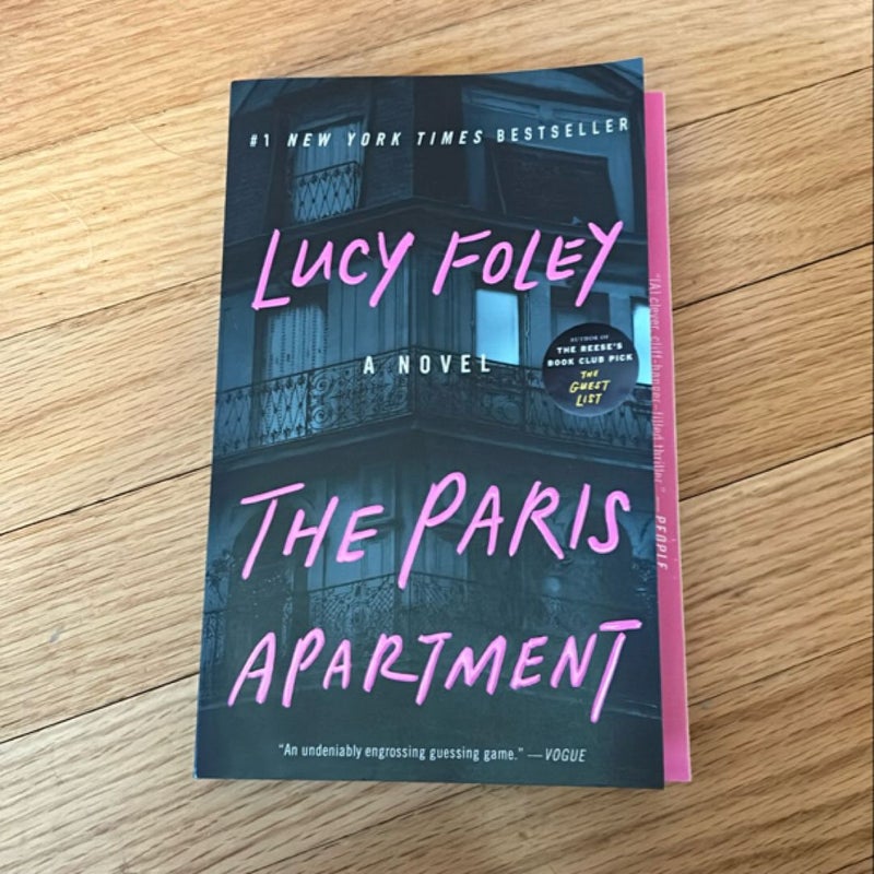 The Paris Apartment