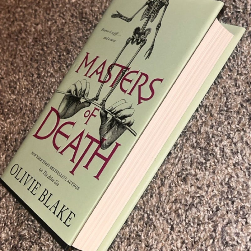 Masters of Death