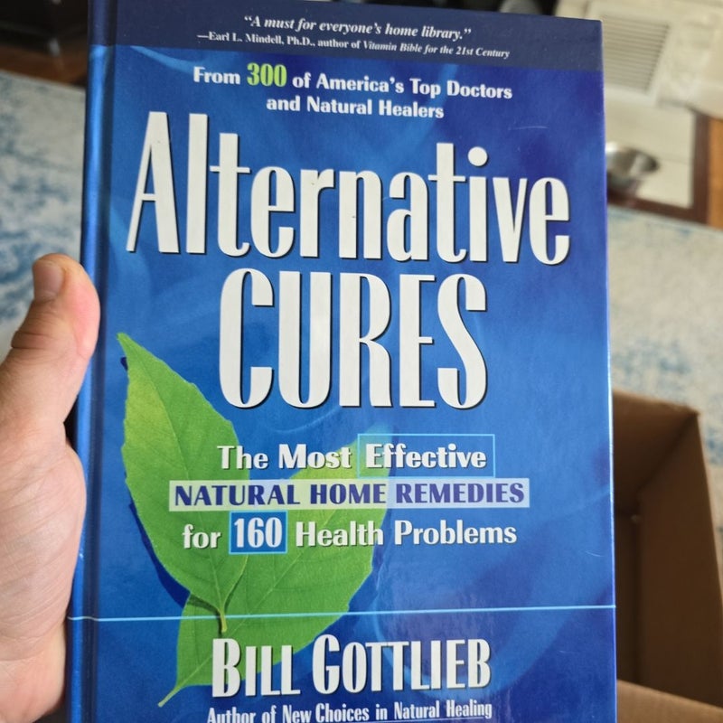 Alternative Cures