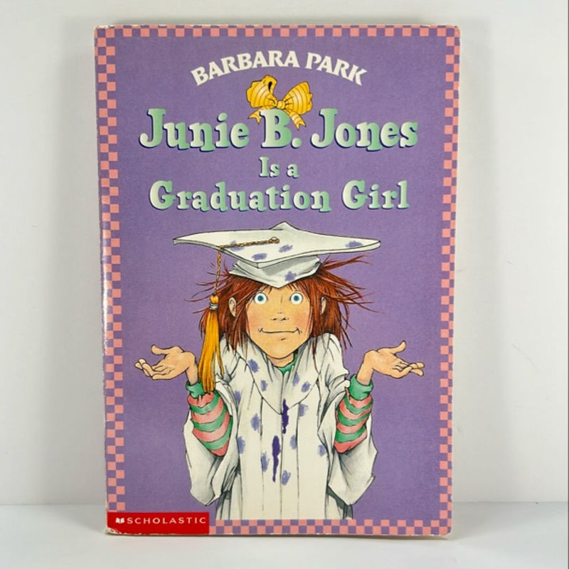 Junie B. Jones by Barbara Park, Paperback | Pangobooks Junie B. Jones by Barbara Park, Paperback | Pangobooks