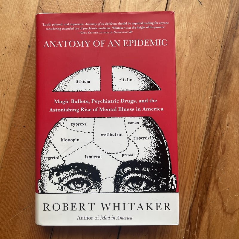 The Anatomy Of An Epidemic