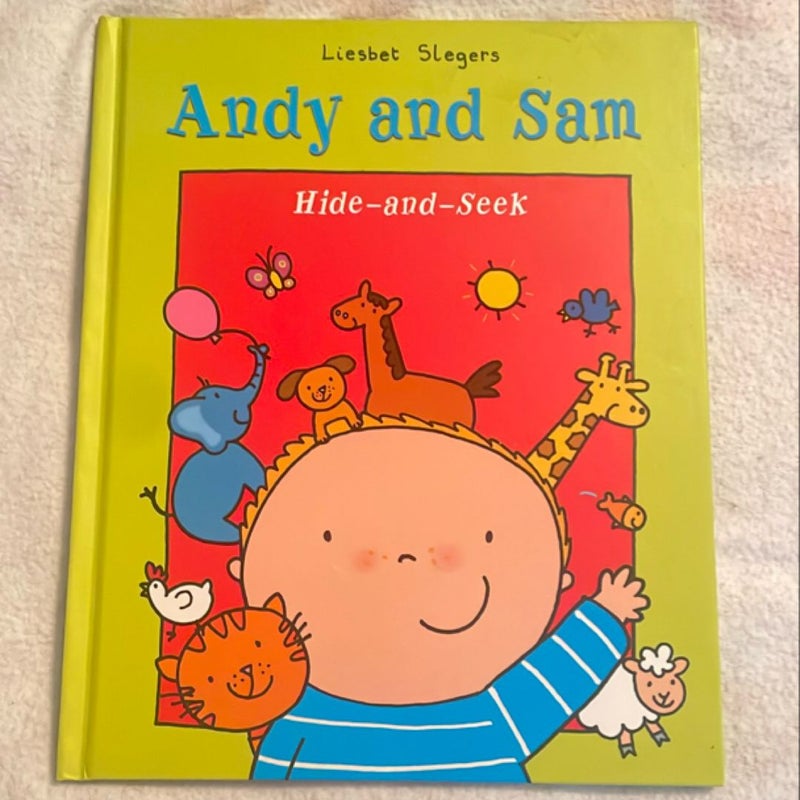 Andy and Sam