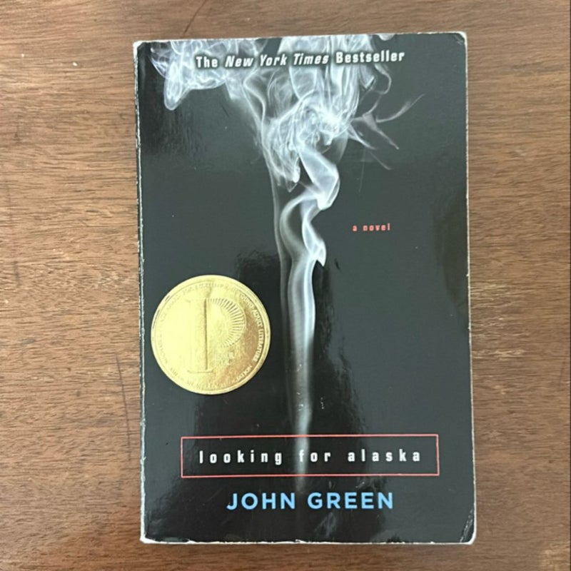 Looking for Alaska