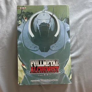 Fullmetal Alchemist (3-In-1 Edition), Vol. 7