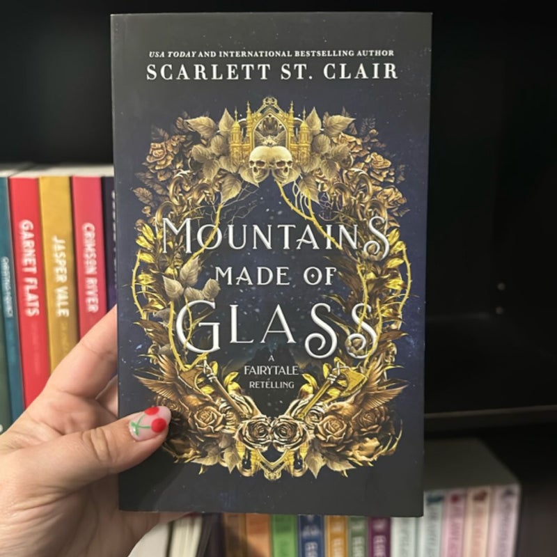 Mountains Made of Glass