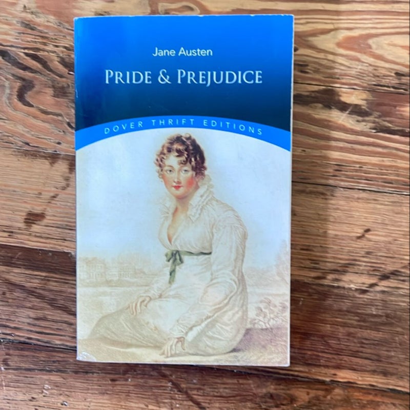 Pride and Prejudice