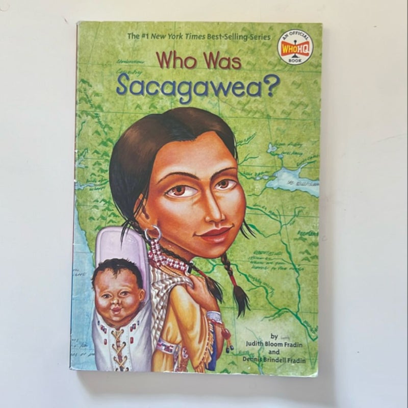 Who Was Sacagawea?