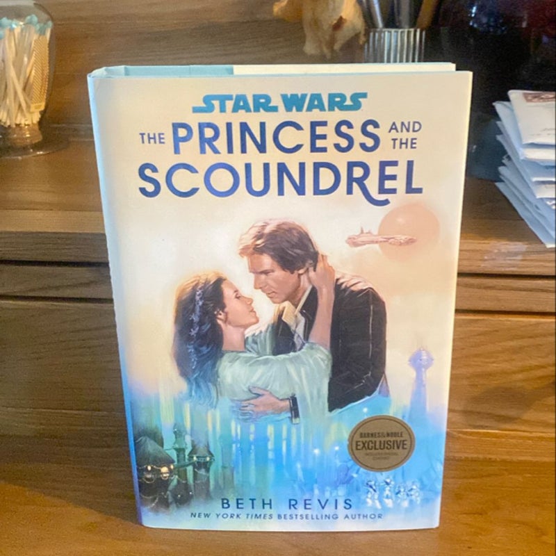 The Princess and the Scoundrel 