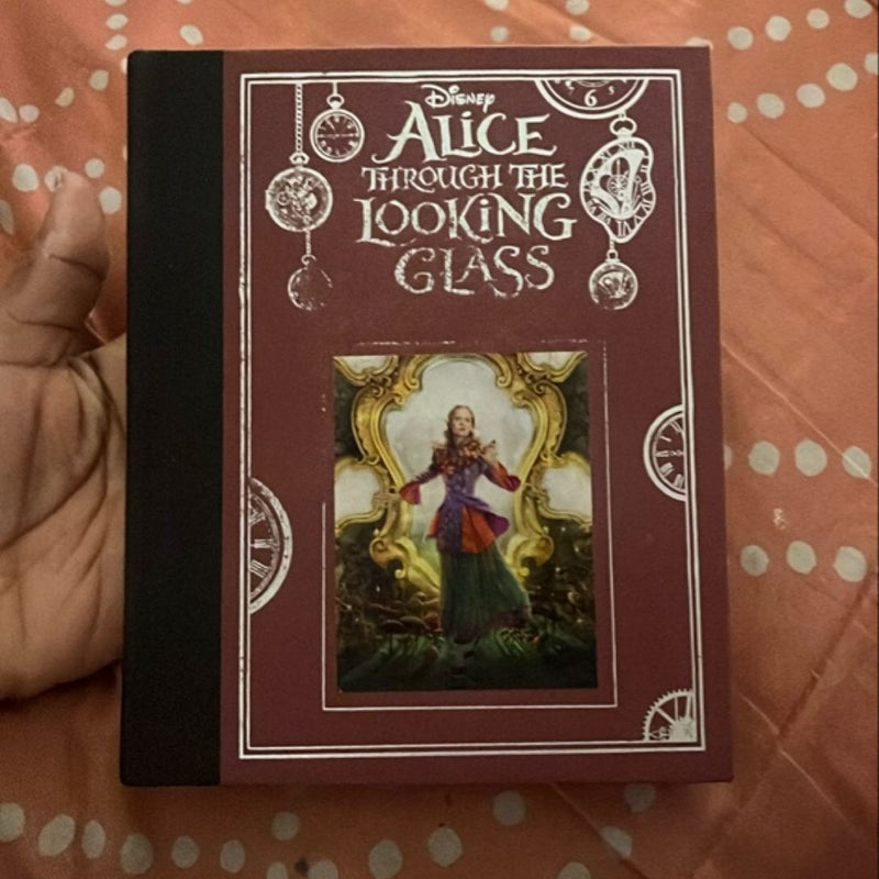 Alice Through the Looking Glass