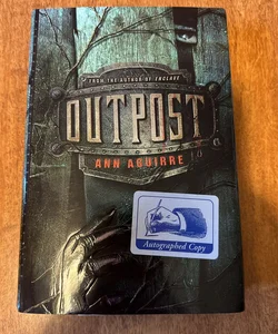 Outpost - SIGNED