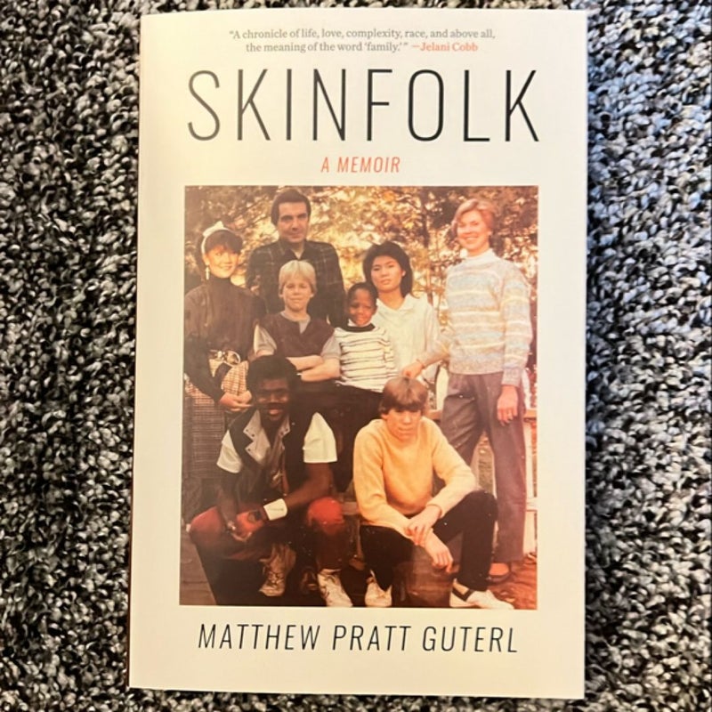 Skinfolk