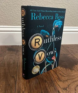Ruthless Vows Barnes & Noble exclusive
