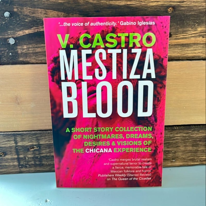 Mestiza Blood