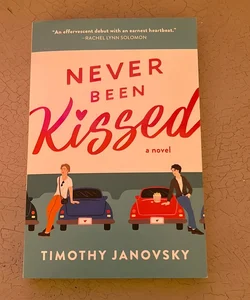 Never Been Kissed (BRAND NEW)