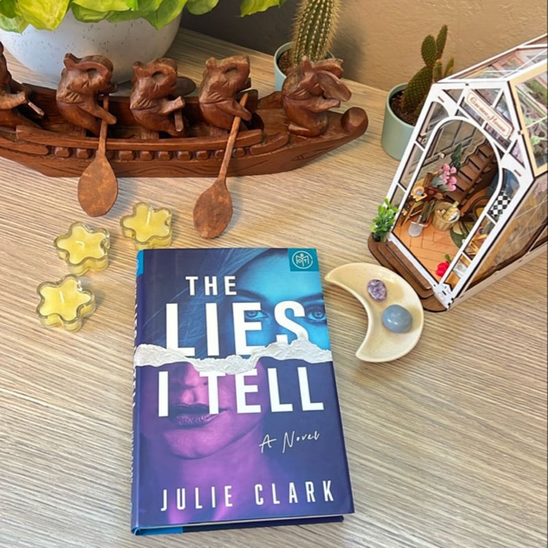 The Lies I Tell - BOTM version