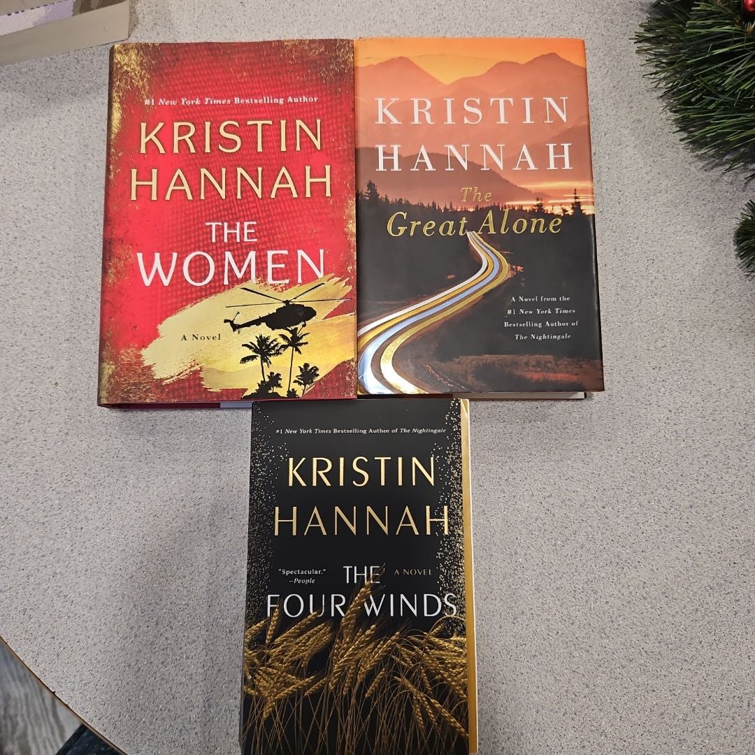 The Women/The Four Winds/The Great Alone