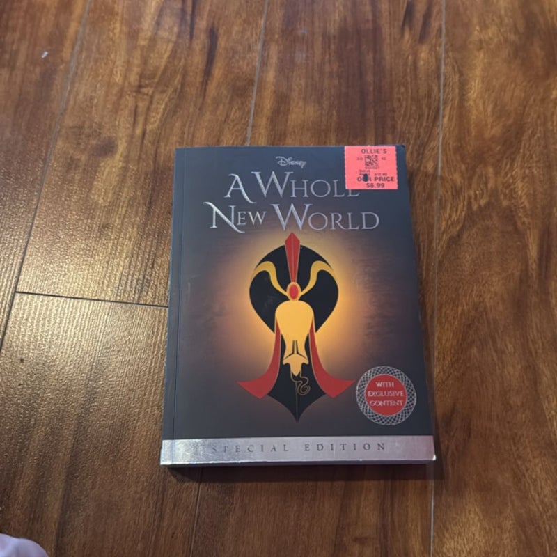 A Whole New World