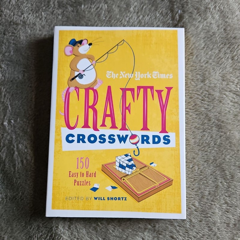 The New York Times Crafty Crosswords