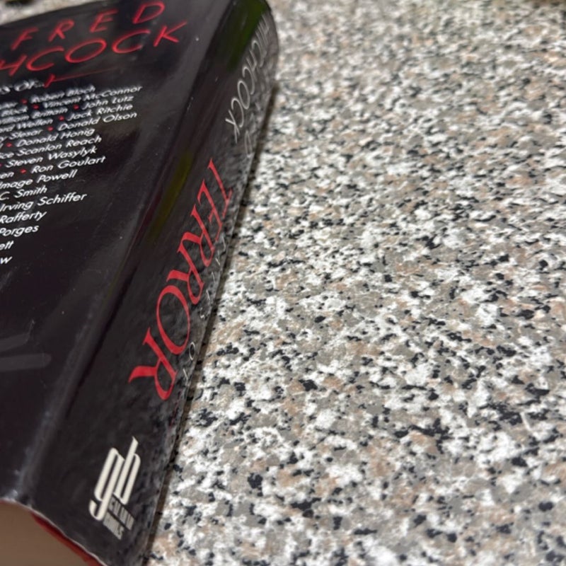 Tales of Terror