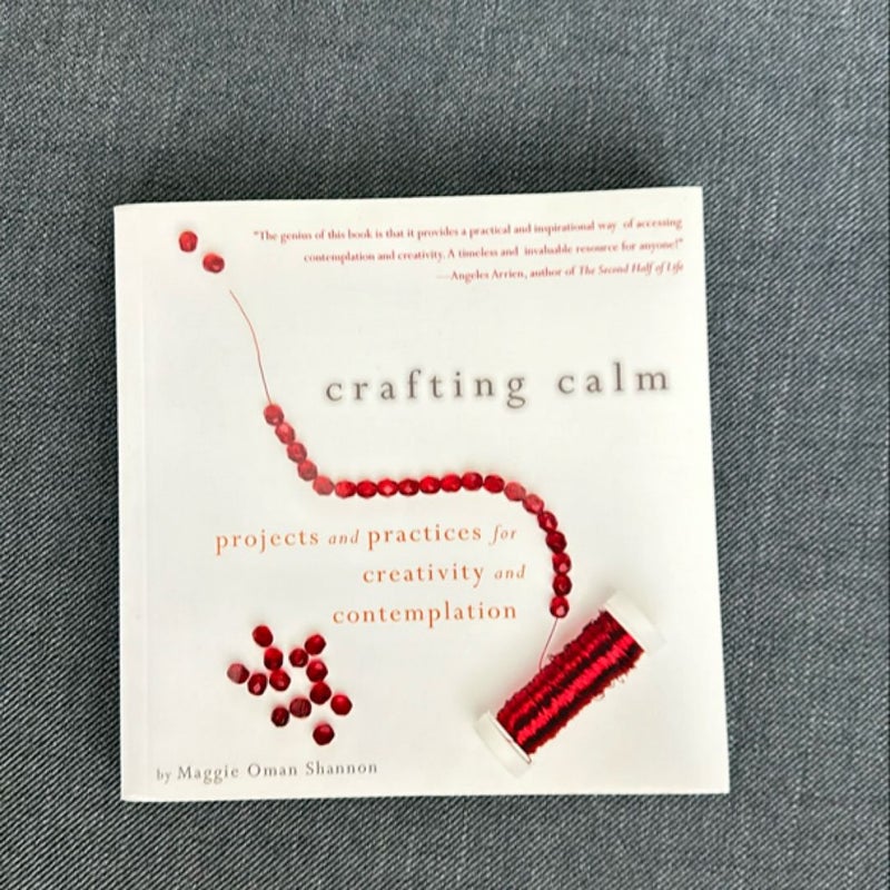 Crafting Calm