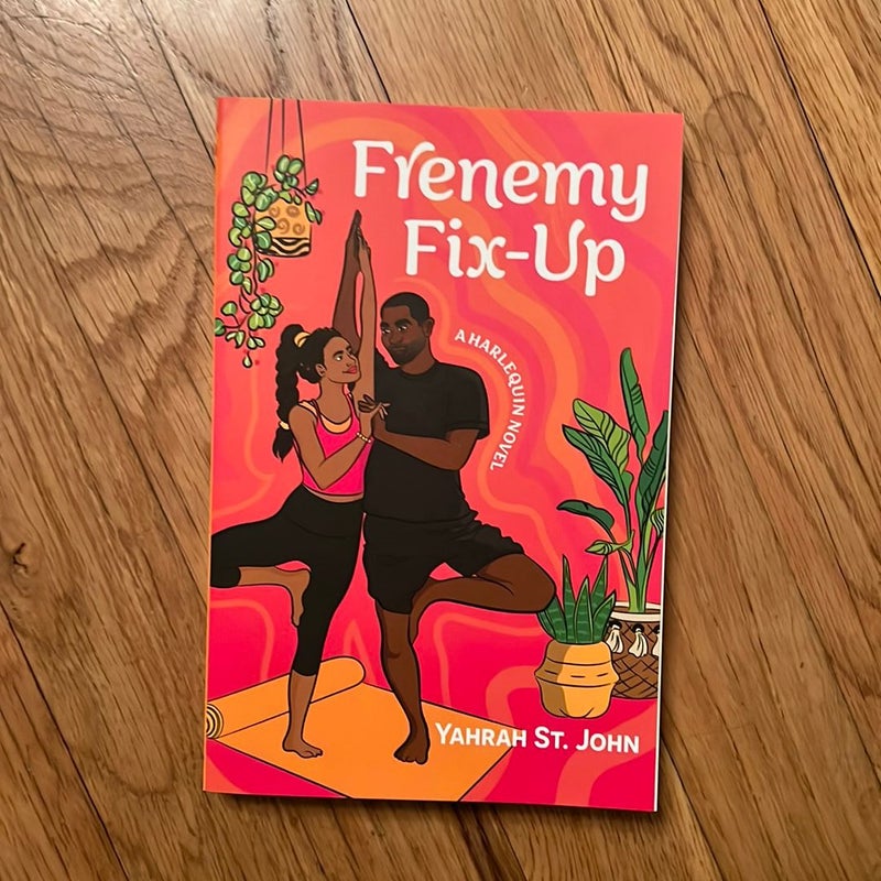 Frenemy Fix-Up