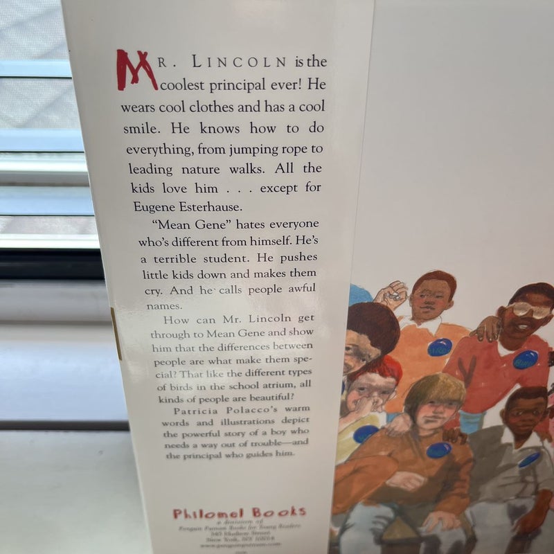Mr. Lincoln's Way