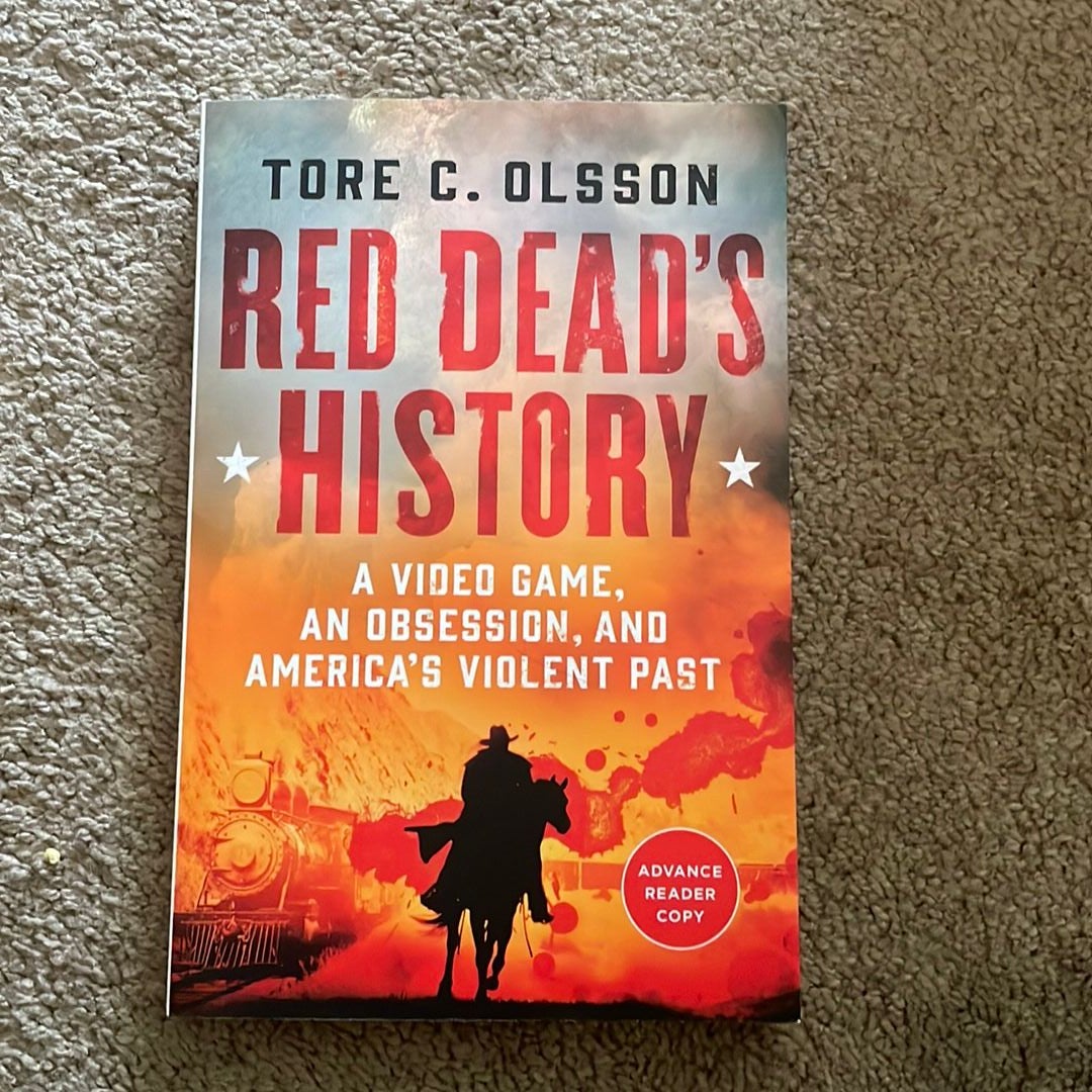 red-dead-s-history-by-tore-c-olsson