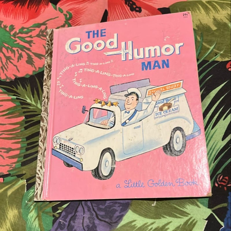 The Good Humor Man