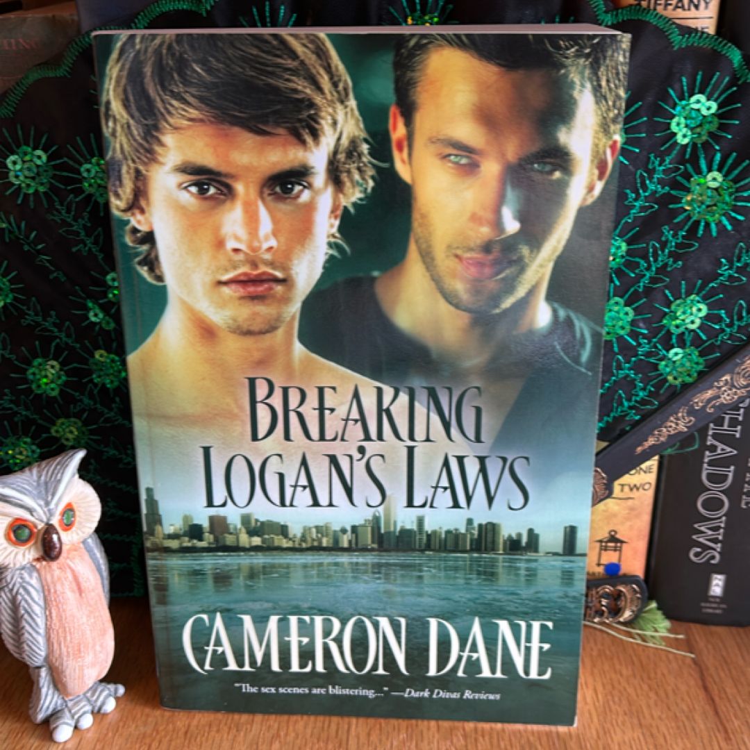 Breaking Logan's Laws (Quinn Security)