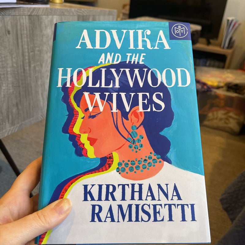 Advika and the Hollywood Wives