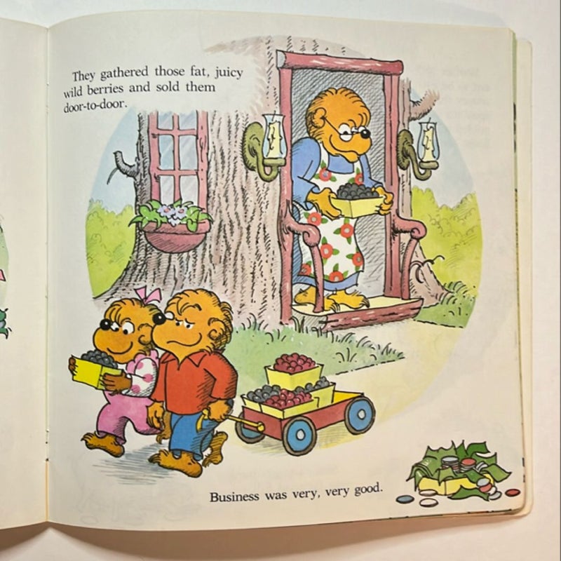 The Berenstain Bears' Trouble with Money