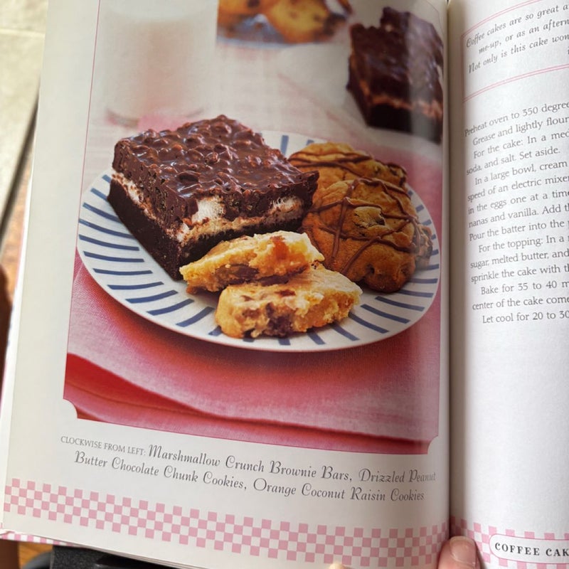 Buttercup Bakes at Home
