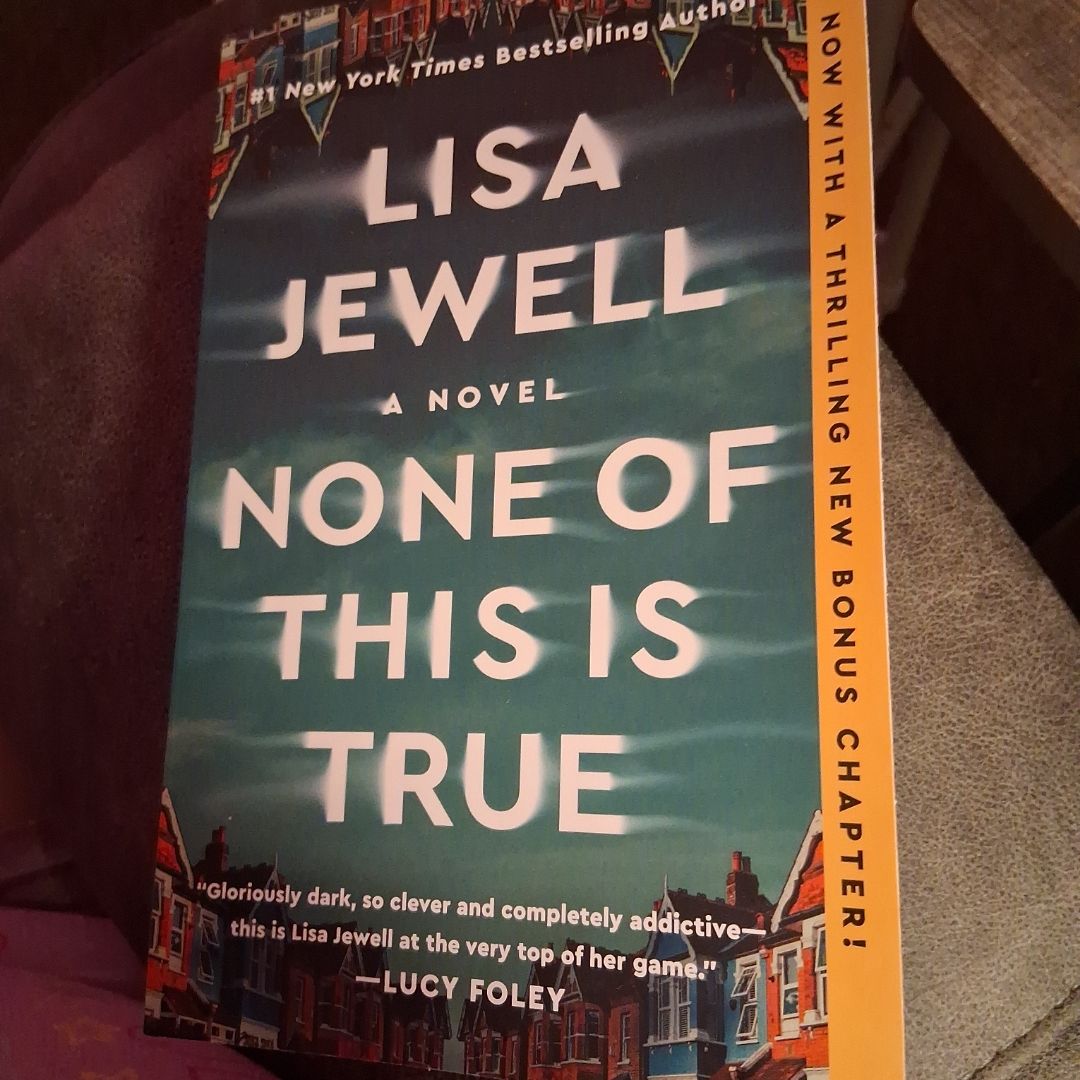 None of This Is True