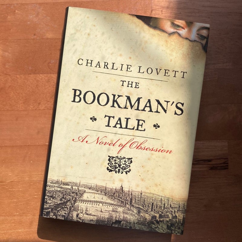 The Bookman's Tale