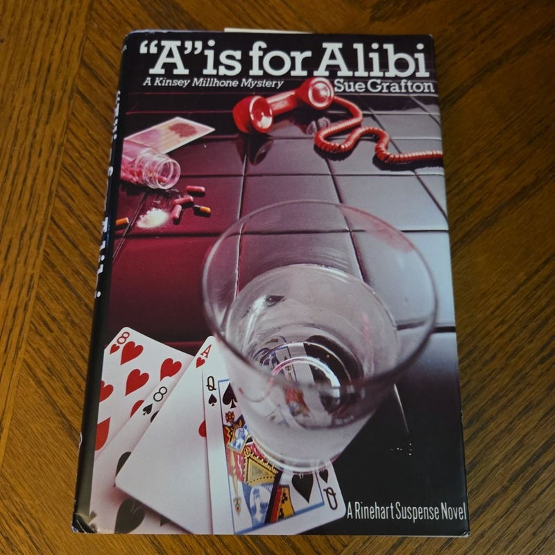 A is for Alibi