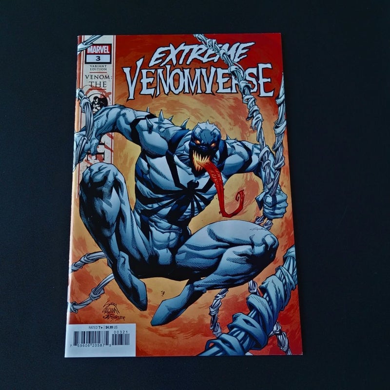 Extreme Venomverse #3