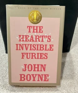 The Heart's Invisible Furies